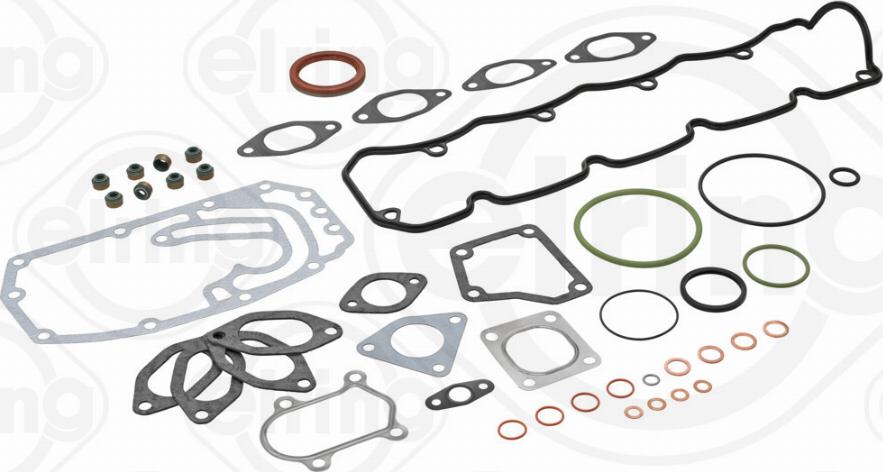 Elring 863.160 - Set garnituri, chiulasa aaoparts.ro