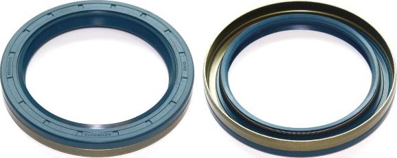 Elring 801.231 - Simering, butuc roata aaoparts.ro