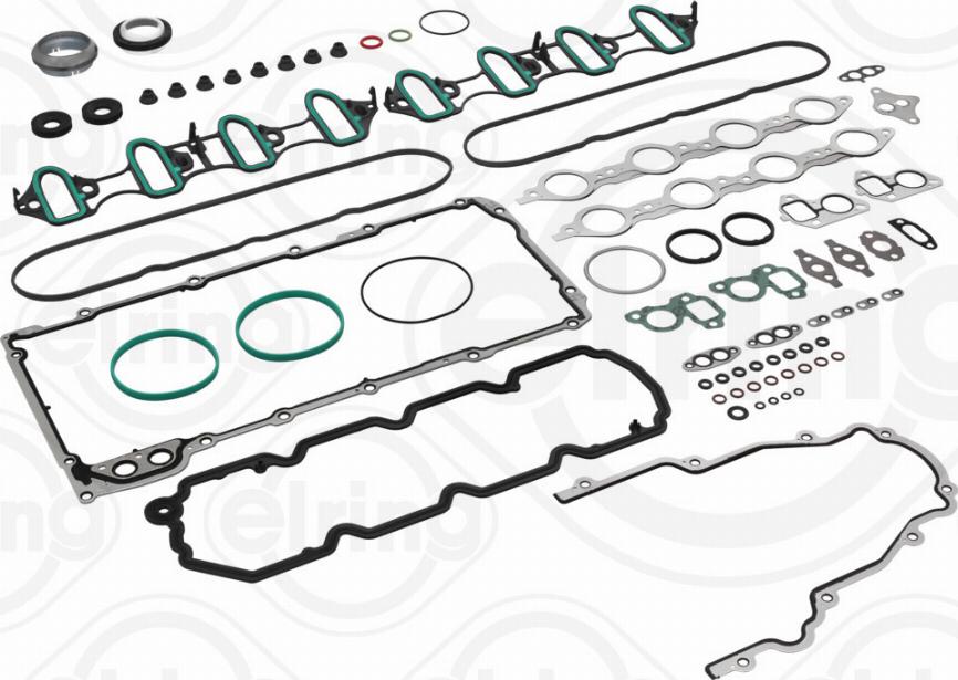 Elring 802.671 - Set garnituri complet, motor aaoparts.ro