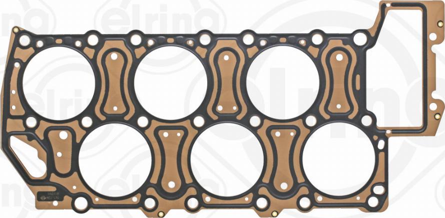 Elring 807.574 - Garnitura, chiulasa aaoparts.ro