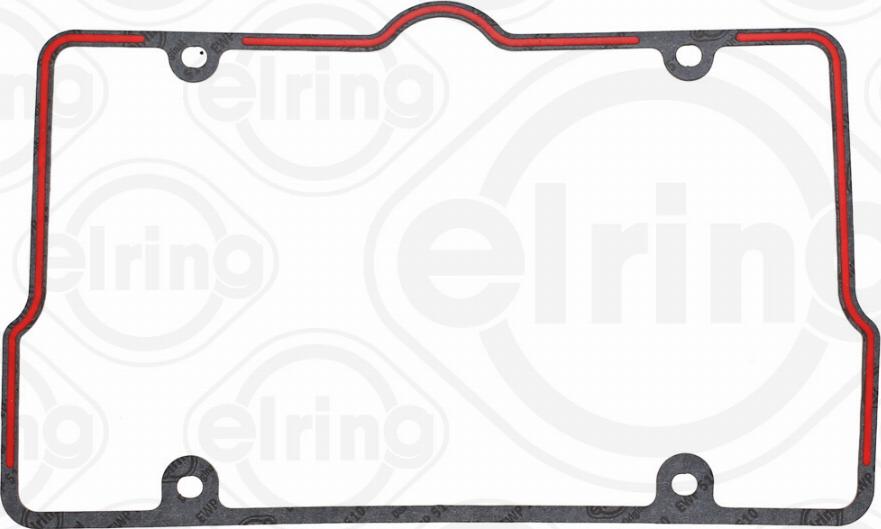 Elring 819.620 - Garnitura, capac supape aaoparts.ro