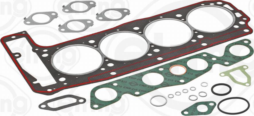 Elring 814.989 - Set garnituri, chiulasa aaoparts.ro