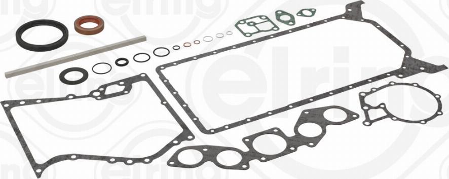 Elring 814.431 - Set garnituri, carter aaoparts.ro