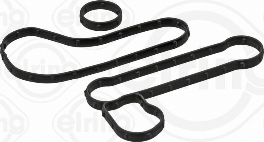 Elring 815.420 - Set garnituri, radiator ulei aaoparts.ro