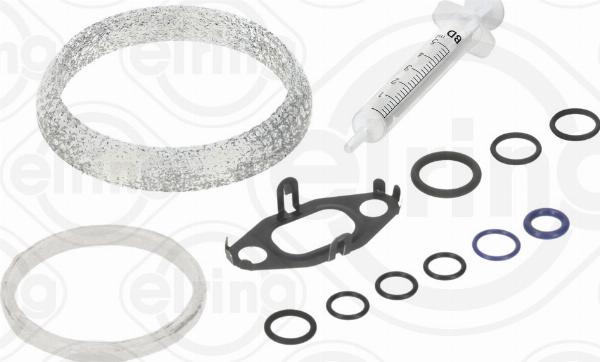 Elring 813.240 - Set montaj, turbocompresor aaoparts.ro