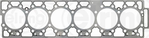 Elring 880.170 - Garnitura, chiulasa aaoparts.ro