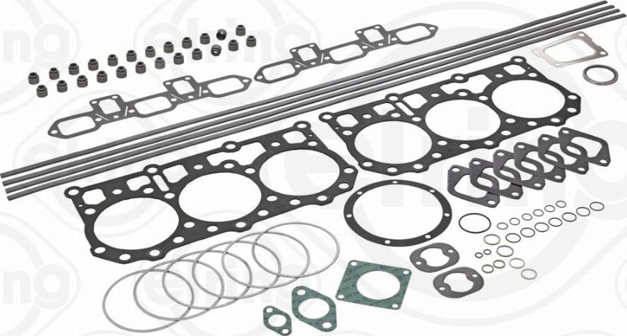 Elring 887.250 - Set garnituri, chiulasa aaoparts.ro