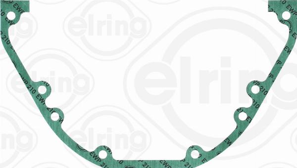 Elring 834.557 - Garnit.etansare, capac (carter motor) aaoparts.ro