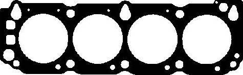 Elring 834.181 - Garnitura, chiulasa aaoparts.ro