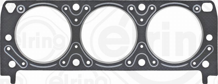 Elring 835.030 - Garnitura, chiulasa aaoparts.ro