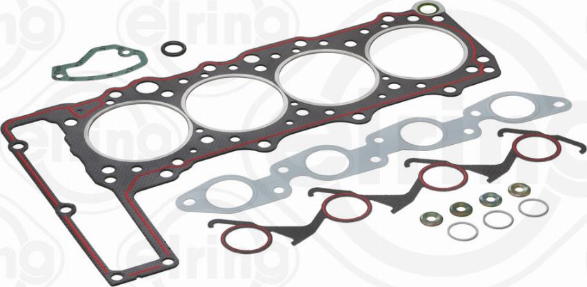 Elring 833.789 - Set garnituri, chiulasa aaoparts.ro