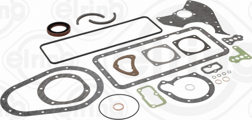 Elring 832.782 - Set garnituri, carter aaoparts.ro