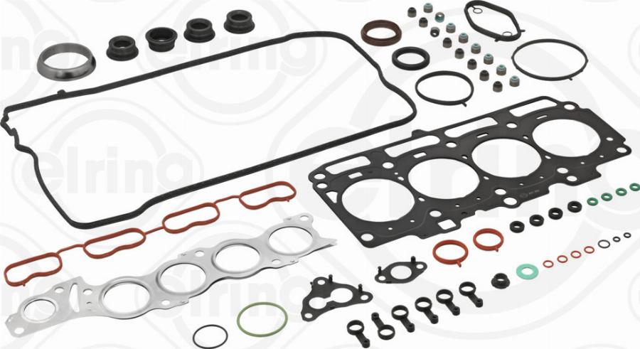 Elring 837.850 - Set garnituri, chiulasa aaoparts.ro