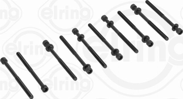 Elring 825.590 - Set surub, chiulasa aaoparts.ro