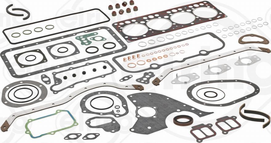 Elring 825.825 - Set garnituri complet, motor aaoparts.ro