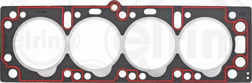 Elring 825.395 - Garnitura, chiulasa aaoparts.ro