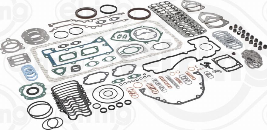 Elring 826.642 - Set garnituri complet, motor aaoparts.ro