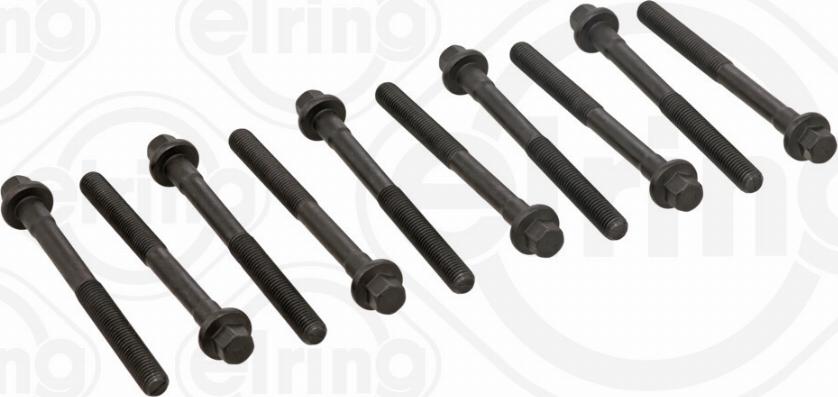 Elring 820.512 - Set surub, chiulasa aaoparts.ro