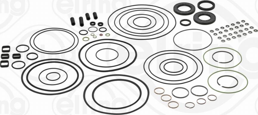 Elring 821.480 - Set garnituri, transmisie automata aaoparts.ro