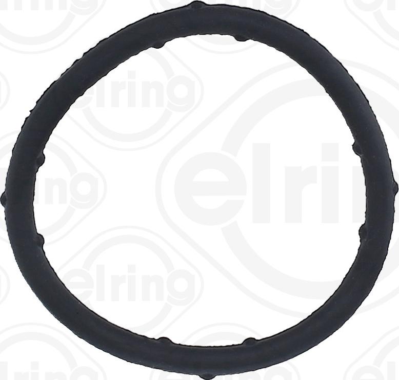 Elring 828.963 - Garnitura, flansa lichid racire aaoparts.ro