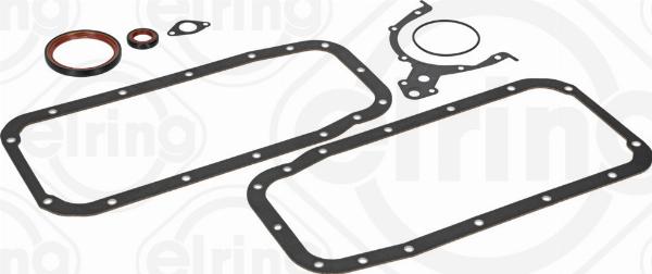 Elring 828.620 - Set garnituri, carter aaoparts.ro