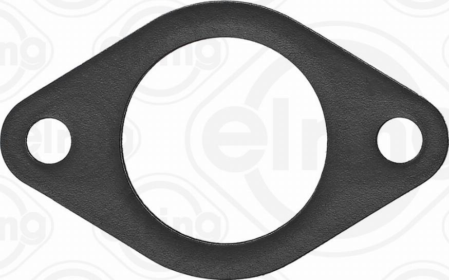 Elring 823.690 - Garnitura, flansa lichid racire aaoparts.ro