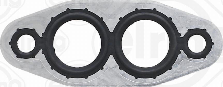 Elring 875.460 - Garnituri, carcasa filtru ulei aaoparts.ro