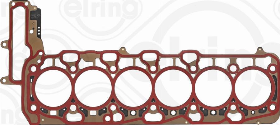 Elring 875.300 - Garnitura, chiulasa aaoparts.ro