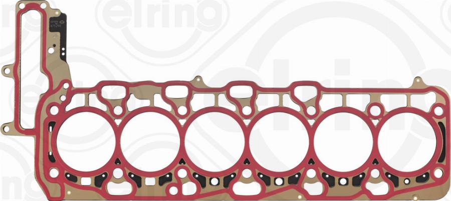 Elring 875.290 - Garnitura, chiulasa aaoparts.ro