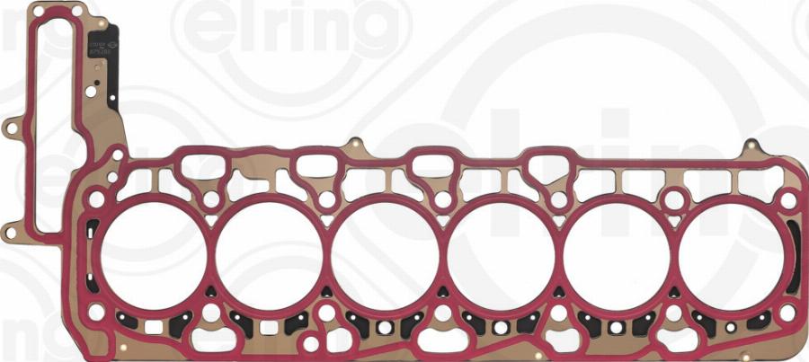 Elring 875.280 - Garnitura, chiulasa aaoparts.ro