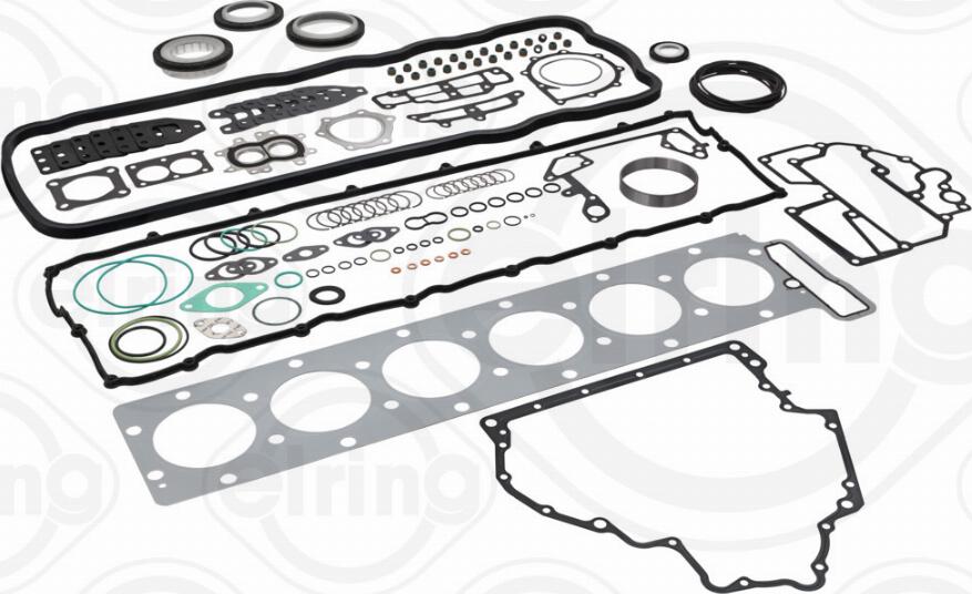 Elring 871.950 - Set garnituri complet, motor aaoparts.ro