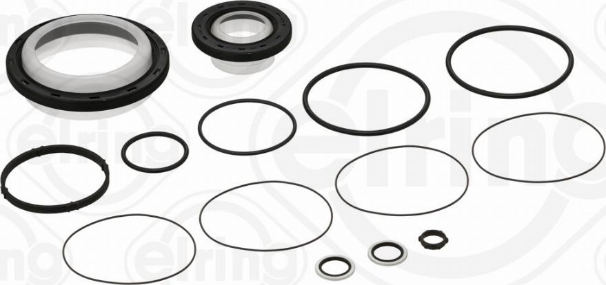 Elring 399.840 - Set garnituri, carter aaoparts.ro