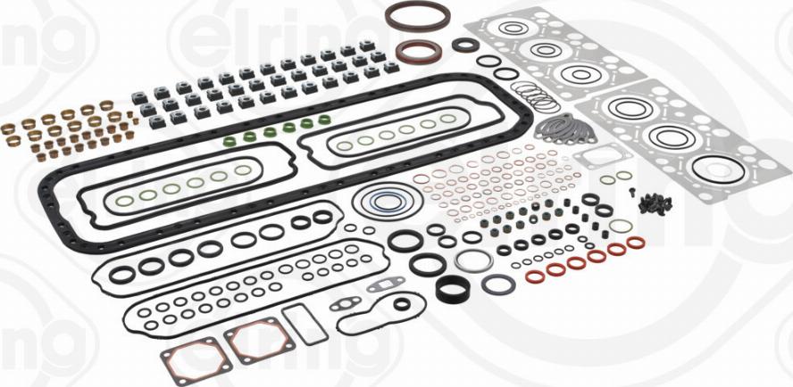 Elring 390.452 - Set garnituri complet, motor aaoparts.ro