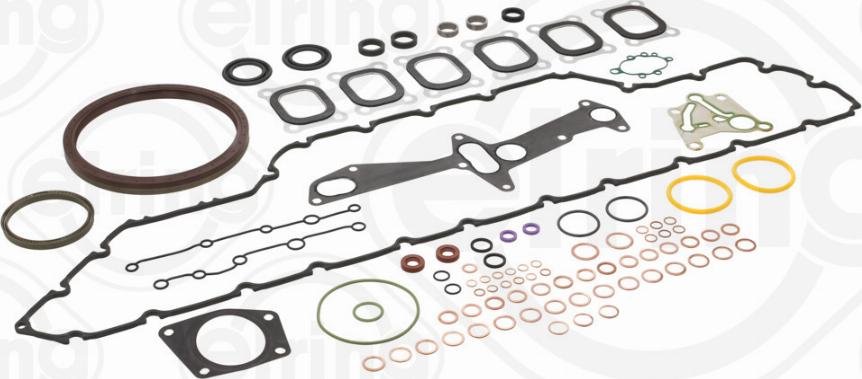 Elring 390.400 - Set garnituri complet, motor aaoparts.ro