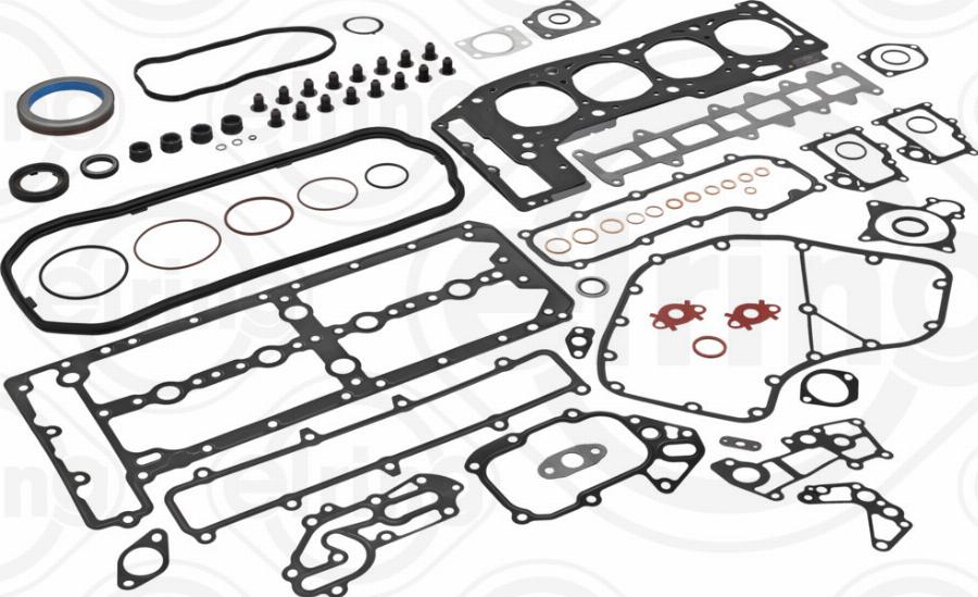 Elring 390.620 - Set garnituri complet, motor aaoparts.ro