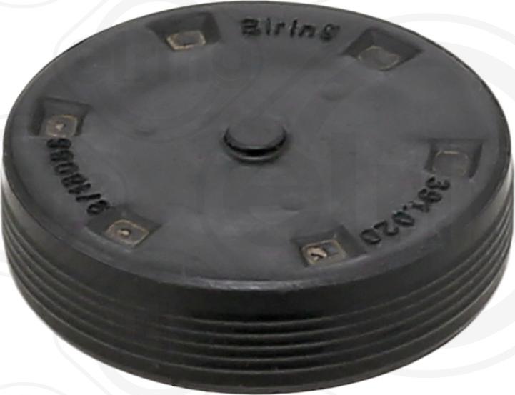 Elring 391.020 - Capac conector, bolt principal aaoparts.ro