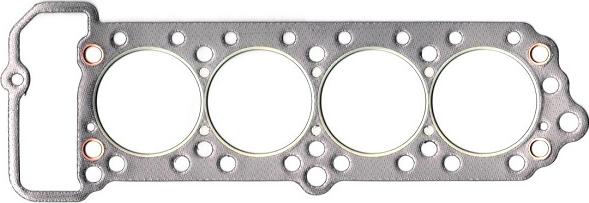 Elring 343.634 - Garnitura, chiulasa aaoparts.ro