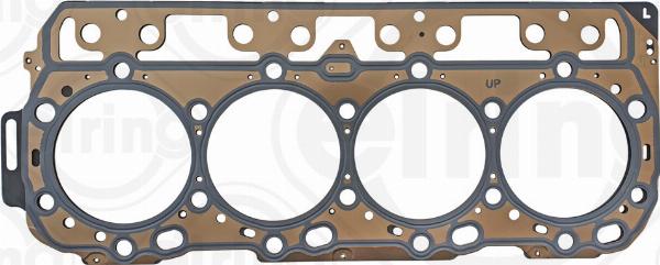 Elring 355.541 - Garnitura, chiulasa aaoparts.ro