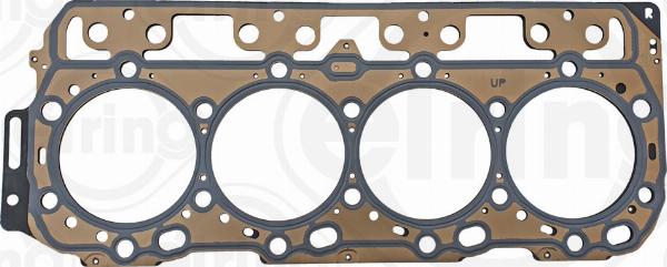 Elring 355.531 - Garnitura, chiulasa aaoparts.ro