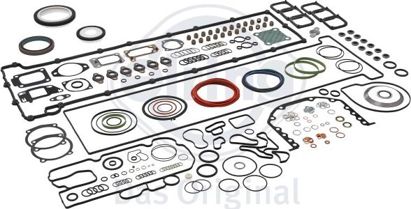 Elring 356.030 - Set garnituri complet, motor aaoparts.ro