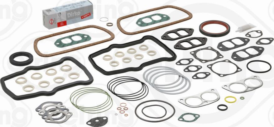 Elring 356.362 - Set garnituri complet, motor aaoparts.ro