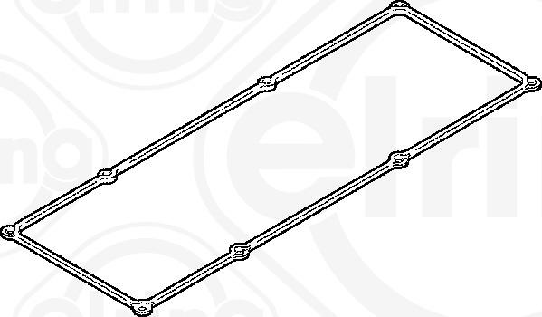 Elring 353.980 - Garnitura, capac supape aaoparts.ro