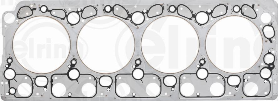 Elring 353.512 - Garnitura, chiulasa aaoparts.ro