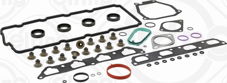 Elring 369.820 - Set garnituri, chiulasa aaoparts.ro