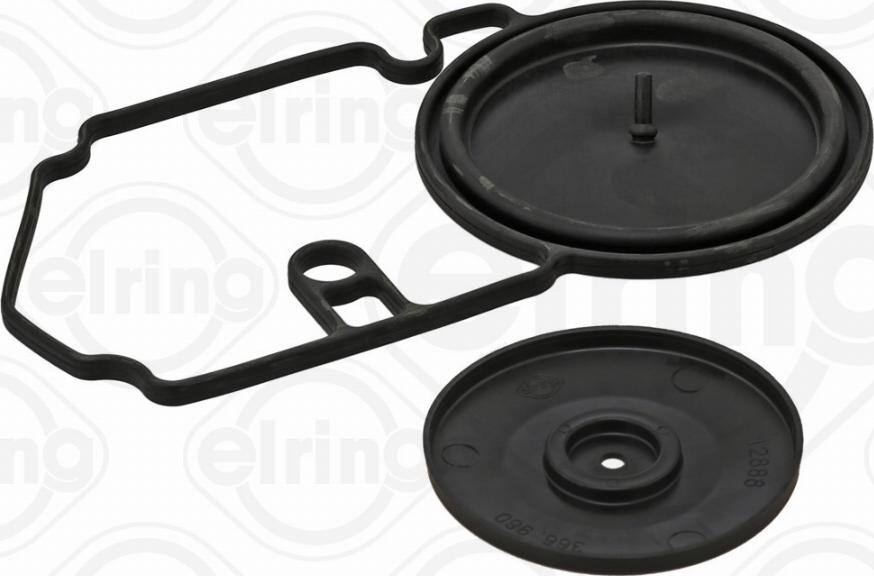 Elring 367.030 - Membrana, aerisire carcasa arbore cotit aaoparts.ro