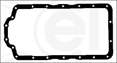 Elring 306.070 - Garnitura baie ulei aaoparts.ro