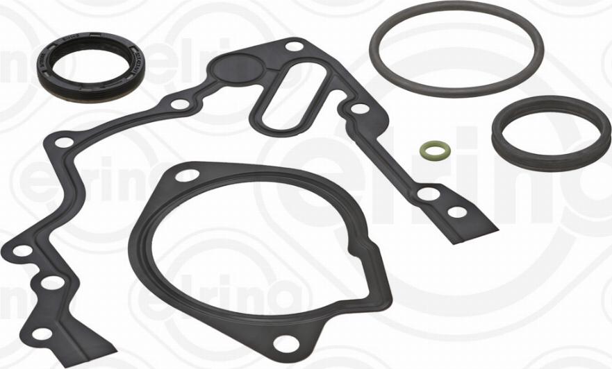 Elring 303.951 - Set garnituri, carter aaoparts.ro