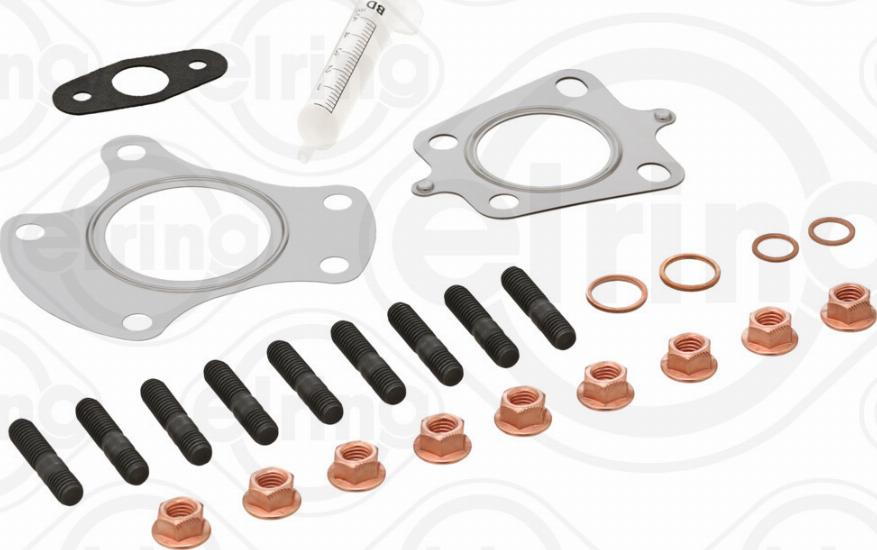 Elring 302.530 - Set montaj, turbocompresor aaoparts.ro