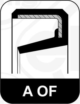 Elring B19.790 - Simering, cutie de viteze automata aaoparts.ro