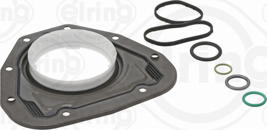 Elring 384.340 - Set garnituri, carter aaoparts.ro